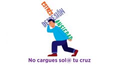 Consejo Ciudadano lanza campaña “No cargues sol@ tu cruz” ¿a quiénes apoya?