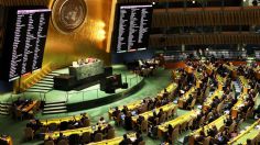 Asamblea General de la ONU suspende a Rusia del Consejo de DDHH: México se abstuvo