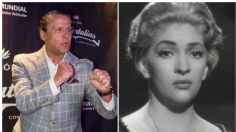 Bella actriz del Cine de Oro fue suegra de Alfredo Adame; así fue su relación