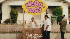 Llega la "Microdosis" de Mora, el nuevo álbum visual del fenómeno puertorriqueño