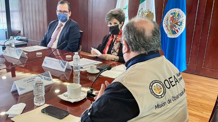 OEA elige a mexicano como consultor jurídico