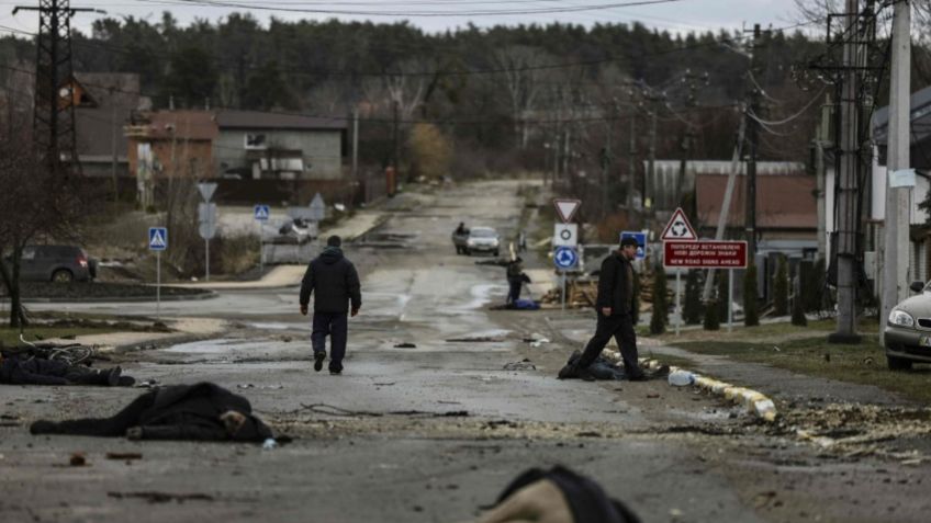 Conflicto Rusia-Ucrania hoy 14 de abril: Temen ola de muertes por SIDA en Ucrania por falta de medicamentos