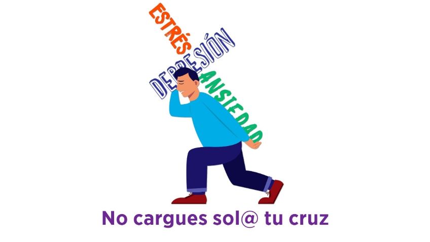 Consejo Ciudadano lanza campaña “No cargues sol@ tu cruz” ¿a quiénes apoya?