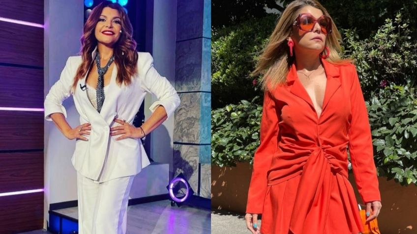 Itatí Cantoral enciende las redes con rutina de pole dance en ajustados leggins