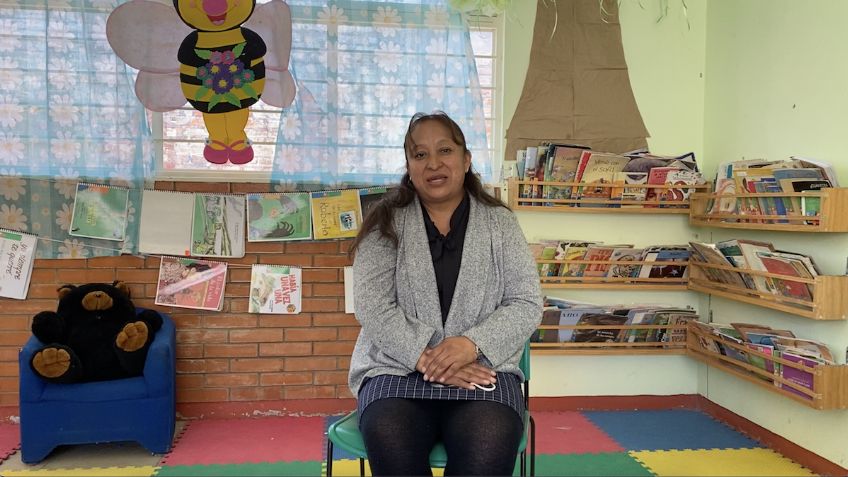 América Solidaria se une a maestros y padres de familia para luchar contra el rezago educativo en México