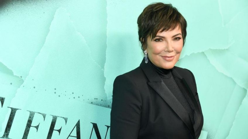 Kris Jenner muestra el peinado ideal para las mujeres de 50 años o más: FOTO