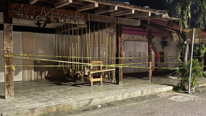 Detienen a sospechoso de participar en el asesinato de turistas canadienses, en balneario de Tulum