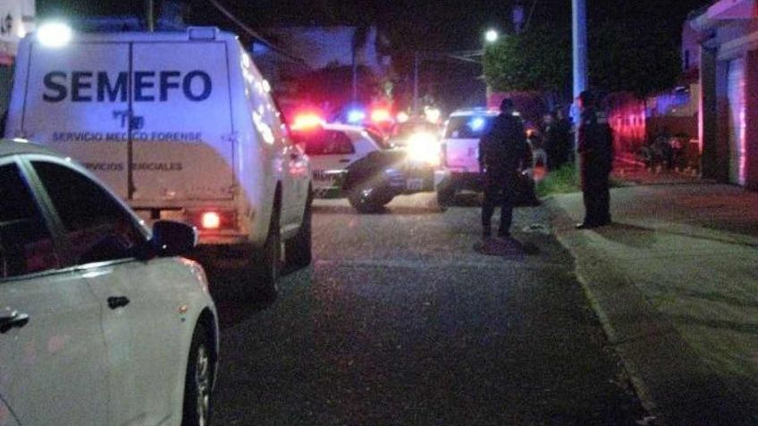 Balacera en San Ignacio termina con 2 muertes; grupos armados luchaban por control del narcomenudeo