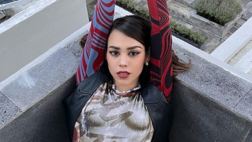 Danna Paola: Éste es el trastorno que padece la cantante y que la hace huir de la prensa | VIDEO