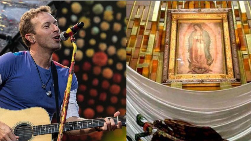 "Los de Coldplay": Los mejores memes por la estancia de la banda en México