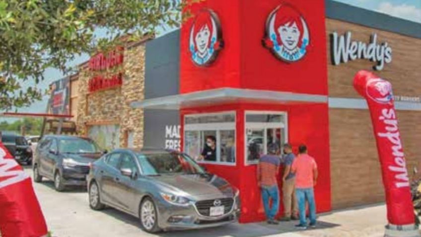 Wendy's busca instalarse en el AIFA