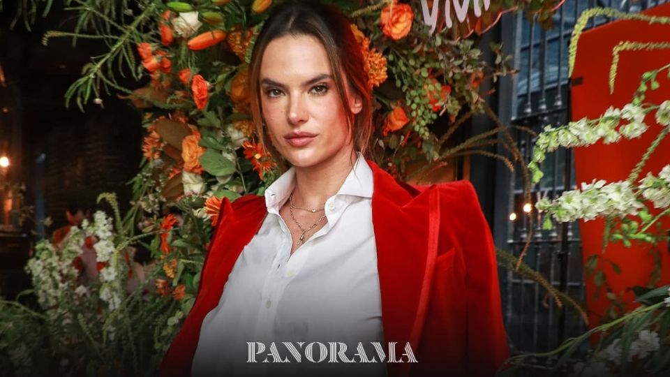 En su más reciente visita a nuestro país, la top model Alessandra Ambrosio reconoció que la industria Fashion ha cambiado (Arte: Christian Chacón)
