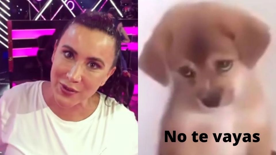 Los fans de 'Me Caigo de Risa' no quieren que Mariazel deje de aparecer en el show de comedia