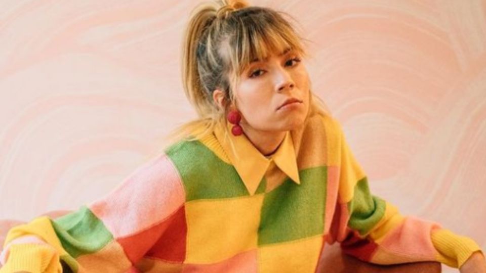 Actualmente, Jennette McCurdy tiene 29 años y se encuentra en recuperación