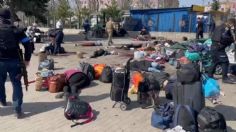 30 muertos y 100 heridos en ataque con misiles a estación de tren en Kramatorsk, Ucrania