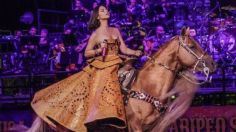 Ángela Aguilar: 5 vestidos del tour 'Mexicana Enamorada' que demuestran que lleva la elegancia en las venas