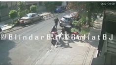 Policías frustran asalto en la CDMX; hieren de un balazo a un asaltante: VIDEO