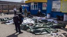 Ataque con misil a estación ferroviaria en Kramatorsk, Ucrania, deja más de 50 muertos y 300 heridos