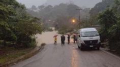 Frente Frío 41 ocasiona graves inundaciones en Tabasco