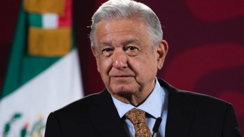 "Amor con amor se paga": AMLO agradece a mexicanos tras consulta de revocación de mandato | VIDEO