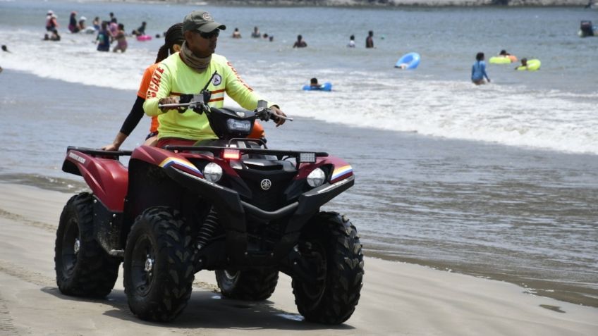 Protección Civil de Jalisco arranca su operativo "Vacacional Semana Santa 2022"