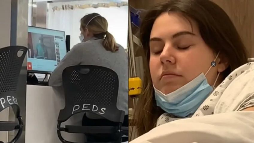 Doctora se capacita para cirugía con tutorial de YouTube, la captan y VIDEO se vuelve viral