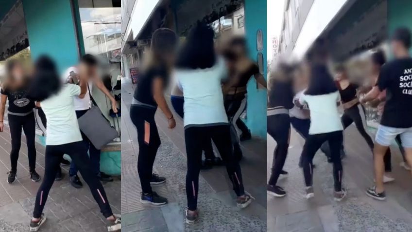 Madre se hace pasar por su hija y cita a acosador; le da una paliza y se viraliza