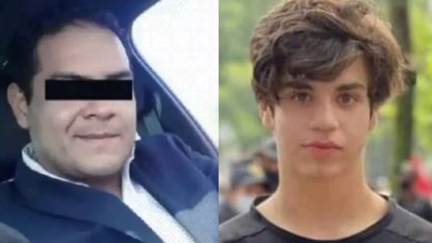 "Yo traté de ayudarlo, pero falleció": Mauricio "N", asesino de Hugo Carbajal, rompe el silencio frente a sus padres