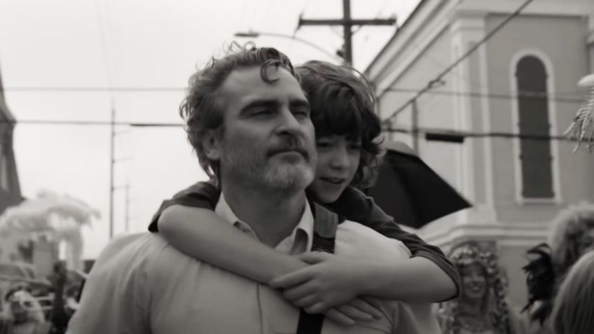 Después de interpretar a "Joker", Joaquin Phoenix protagoniza esta película en la Cineteca Nacional; vas a llorar |TRÁILER