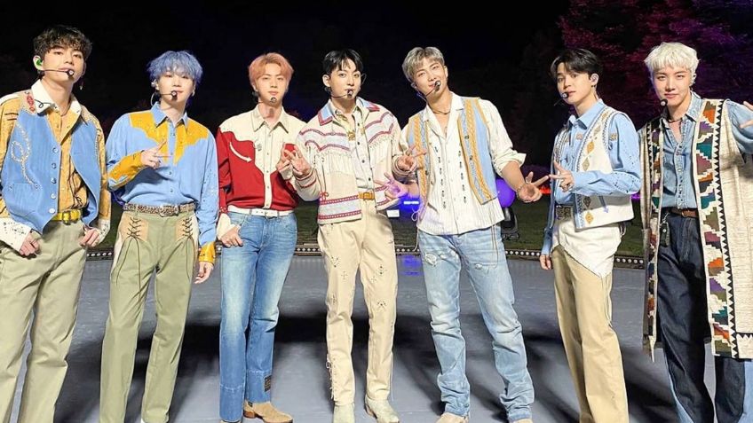 BTS: ¿En cuántos idiomas pueden cantar? Así se escuchan sus voces (VIDEOS)