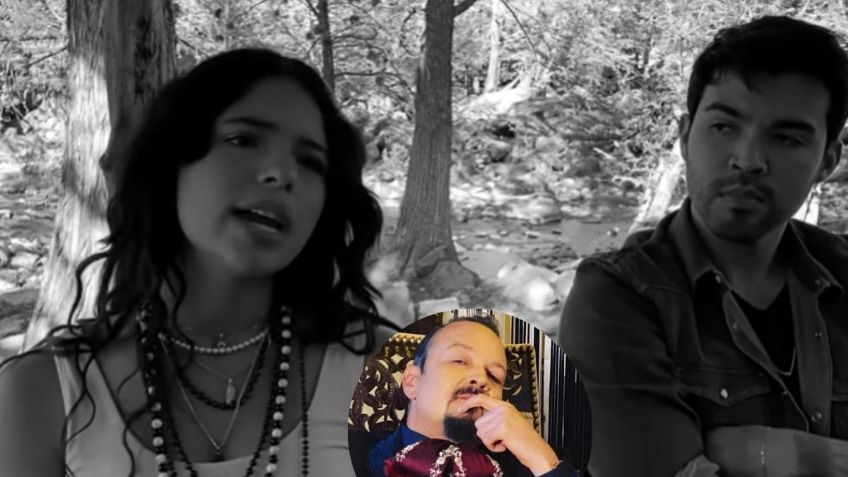 Pepe Aguilar produjo primer disco de Gussy Lau con coros de Ángela; ¿cancelarán su lanzamiento?