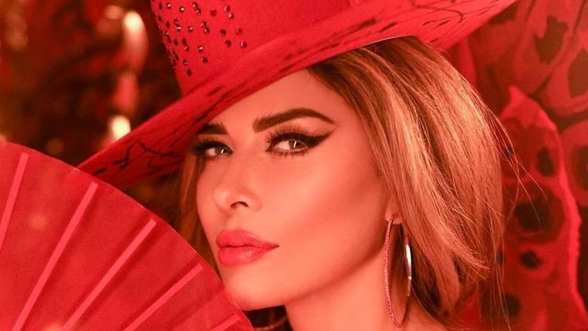 Gloria Trevi se luce como chica hula con impactantes movimientos de cadera | VIDEO