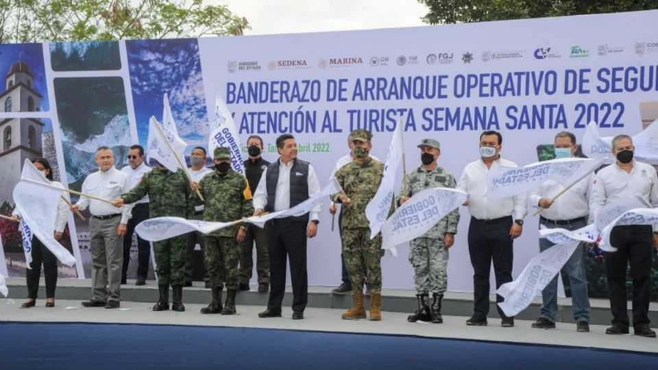 Las autoridades de Tamaulipas implementarán un operativo de seguridad a fin de salvaguardar el bienestar de la ciudadanía