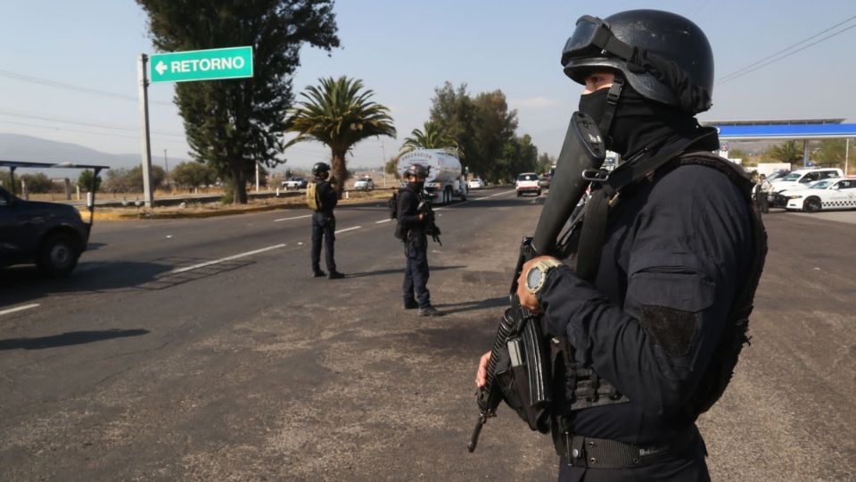 “Queremos que los paseantes, comerciantes, habitantes se sientan en un ambiente seguro'.