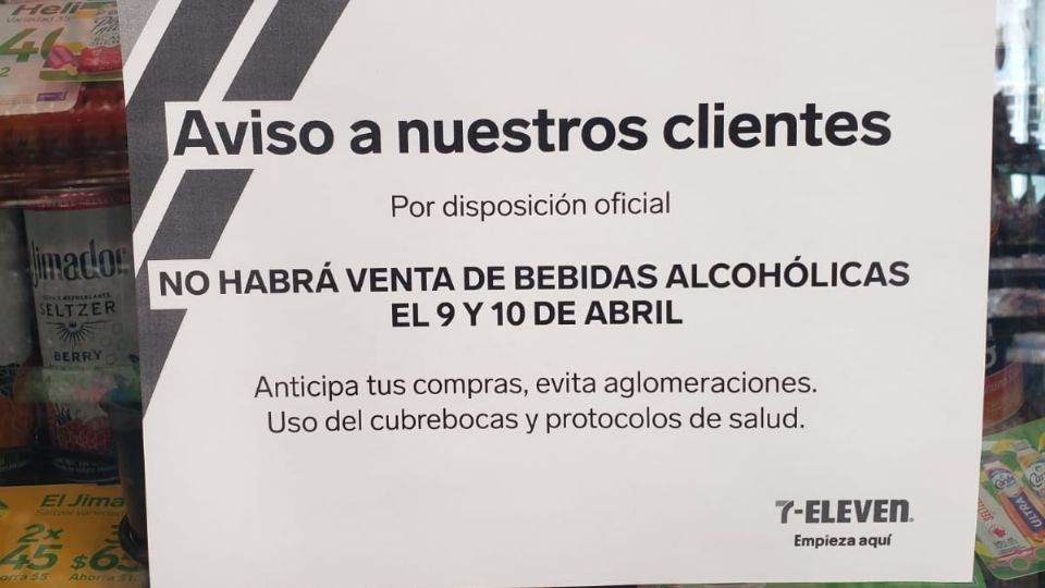 'Vamos a cuidar los horarios, pero no habrá Ley Seca en Coahuila”.