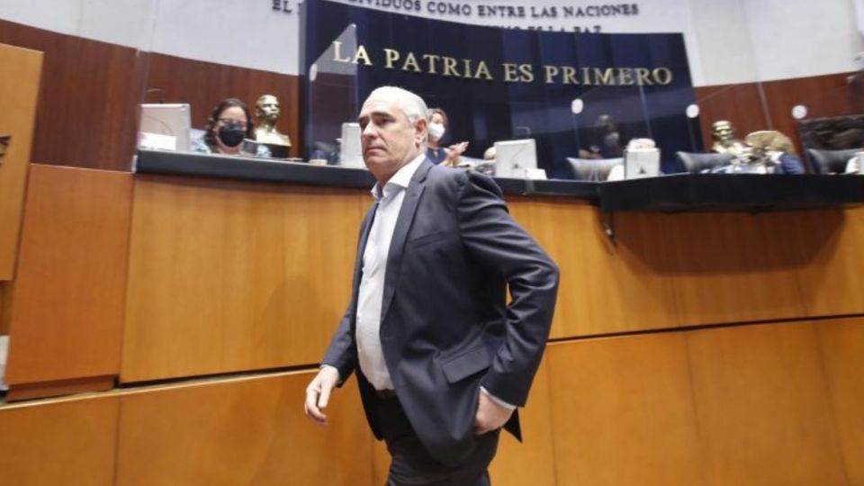 Anticipa que será un 'largo peregrinar jurídico”.