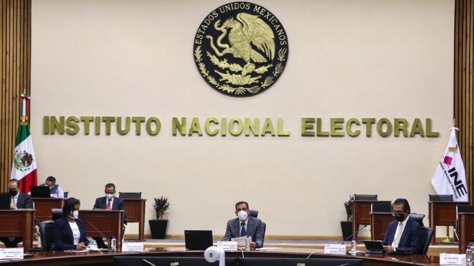 Imagen del Instituto Nacional Electoral.