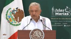 Encarga AMLO a Marina ofrecer paquetes turísticos en nuevo circuito Islas Marías-Boca de Chila