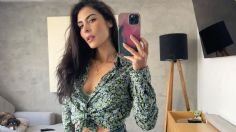 María León deslumbra con look casual para el fin de semana | FOTO