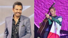 Eugenio Derbez vuelve a atacar al Tren Maya; se une a los memes de “Los de Coldplay”