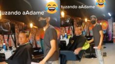 Insultan a Alfredo Adame mientras estaba en una peluquería: "Hazme un corte como ese"