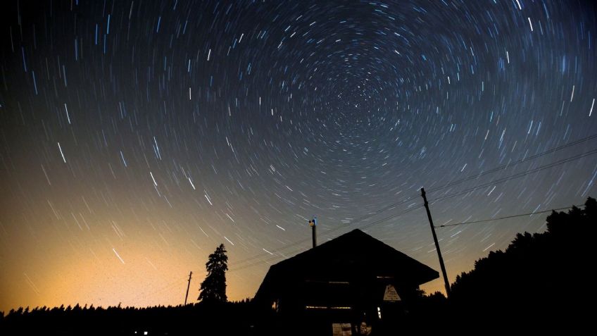 Lluvia de estrellas y luna rosa: estos FENÓMENOS astronómicos ocurrirán en ABRIL