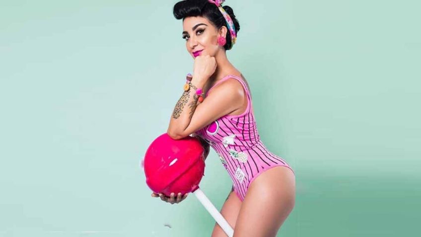 La Wanders Lover sube la temperatura con pequeño bikini | FOTO