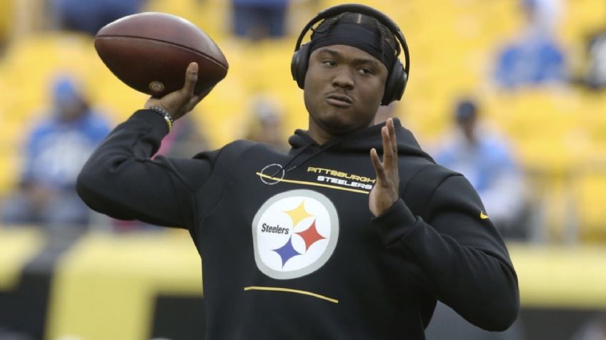 Muere atropellado Dwayne Haskins, el QB de los Pittsburgh Steelers