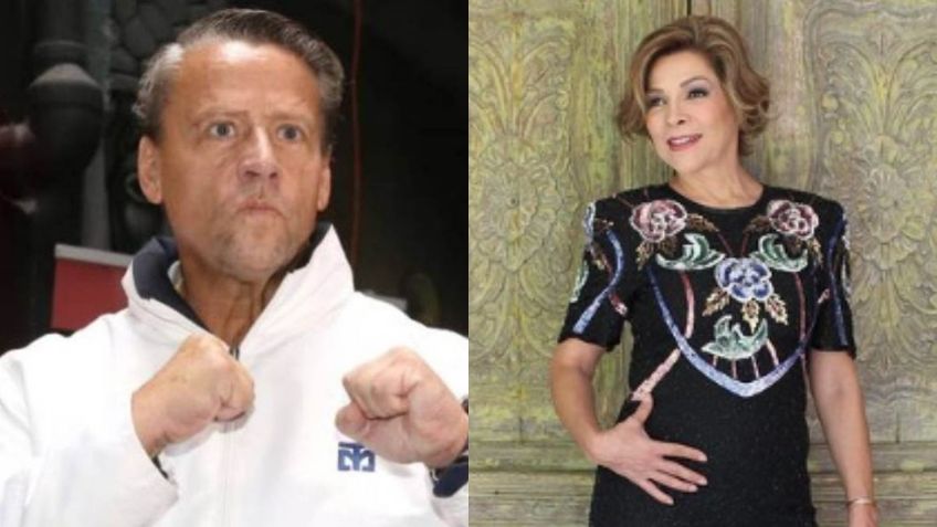 Mary Paz Banquells y Alfredo Adame vivieron un VIOLENTO matrimonio; había agresión emocional