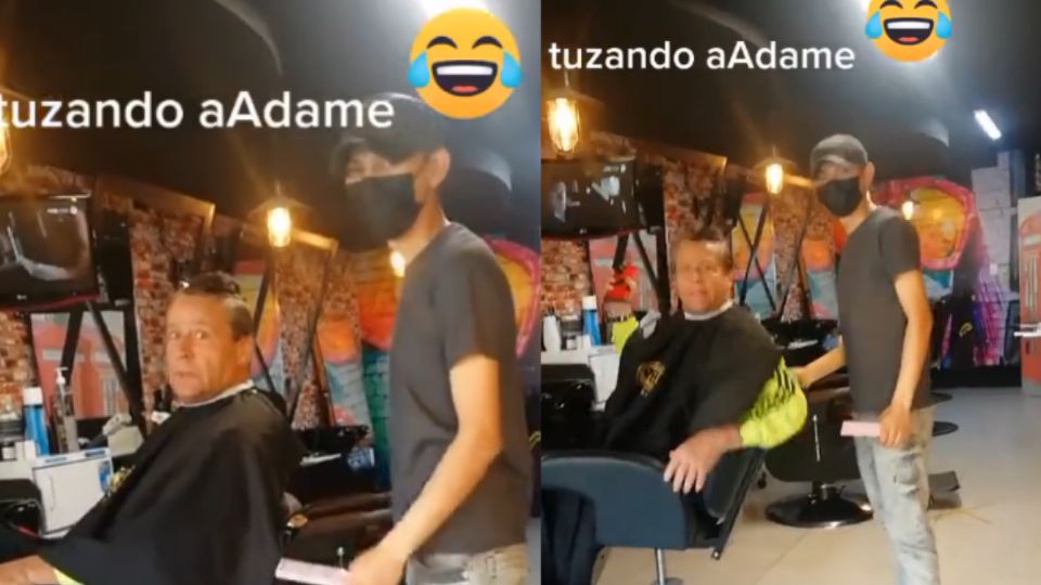 Un sujeto provocó nuevamente a Alfredo Adame