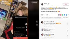 Lupita, otra chica Oxxo pelea con TikTok por censurar sus atrevidos videos al mostrar su exuberante belleza