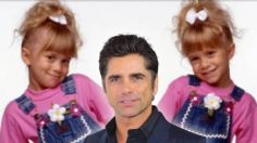 John Stamos casi sepultó la carrera de Mary-Kate y Ashley Olsen en Tres por tres