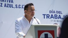 Cooperativa La Cruz Azul conmemora el Día Internacional del Trabajo en  la Ciudad de México y en la comunidad de Lagunas, Oaxaca