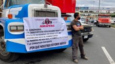 Bloqueo de transportistas: sigue EN VIVO las afectaciones viales este 15 de febrero